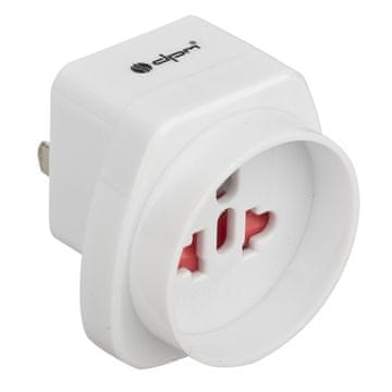 Potovalni adapter z vtičem tipa A (ZDA), model PF01US