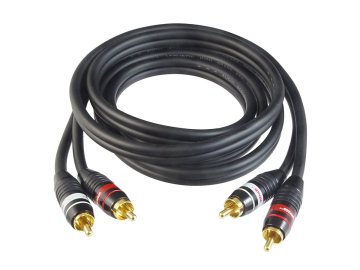 Kabel 2RCA-2RCA RKD400 1,0 m