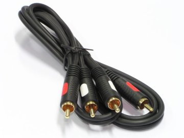 2RCA-2RCA Prolink Classic kabel 0,6 m