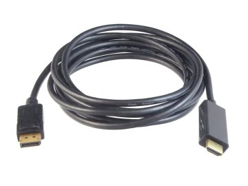 DisplayPort - HDMI 4K 60Hz DP11 Talvico kabel 1,5 m