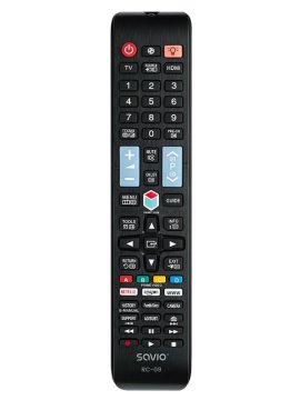 Univerzalni nadomestni daljinski upravljalnik za Samsung SMART RC-09 TV