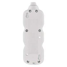 Podaljšek 2GN+P/10A 3 m Emos