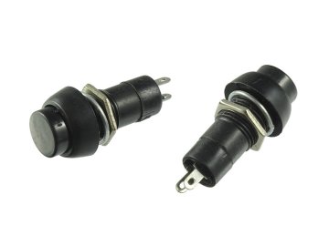 Pritisno stikalo B160 81B PBS-11B IZKLOP-(VKLOP) 10 kosov