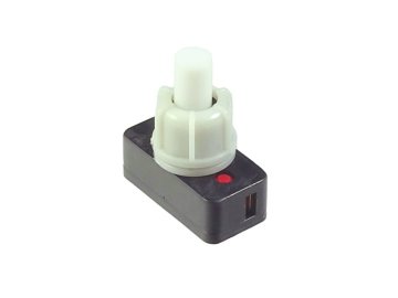 Stikalo za svetilko PRS-17A-2 VKLOP-IZKLOP 10 kosov