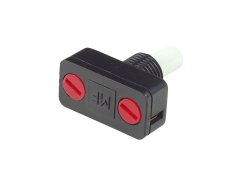 Stikalo za svetilko PRS-17A-2 VKLOP-IZKLOP 10 kosov