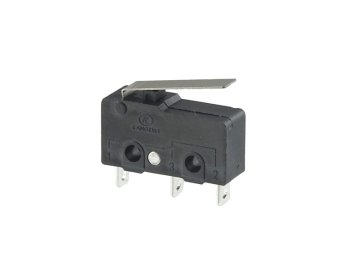 Končno stikalo MSW-12 ON-(ON) L=17 mm 10 kosov
