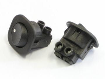 Klecno stikalo T120 MRS-101-7 VKLOP-IZKLOP 10 kosov