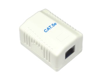 Naročniška vtičnica 1 x RJ45 UTP-5e Talvico
