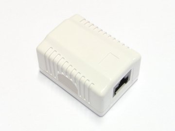 Naročniška vtičnica 1 x RJ45 UTP-6 Talvico