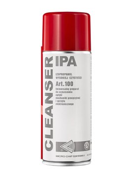 Čistilo IPA 400 ml čistilo v spreju