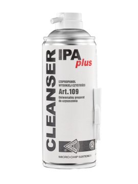 ČISTILO IPA Plus čistilo v spreju 400 ml