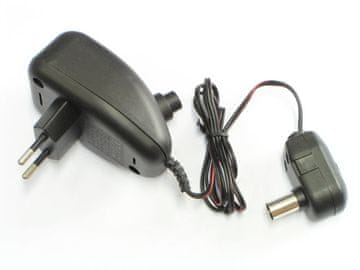 Nastavljiv napajalnik antene 2-14V 100 mA (100 uF)