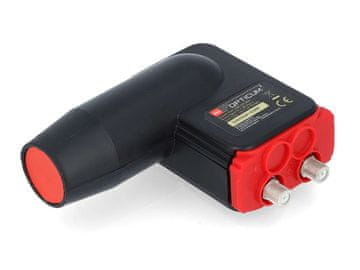 Pretvornik TWIN OPTICUM LTP-06H RDEČA RAKETA