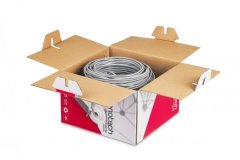 Zvit parni kabel U/UTP kat. 5e bakreni CU NS-908 100 m