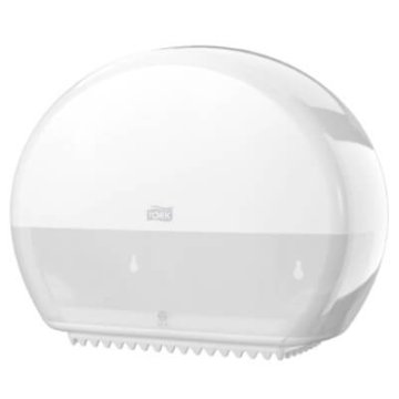 Tork 555000 - Mini Jumbo dozirnik toaletnega papirja