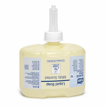 Tork 420502 - nežno mini tekoče milo 475 ml