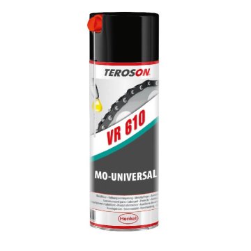 TEROSON VR 610 (MO Universal) 400 ml univerzalna sintetična mast - mazalno olje, prodorno, sprošča korodirane dele, ščiti pred vlago, zmanjšuje trenje, ohranja