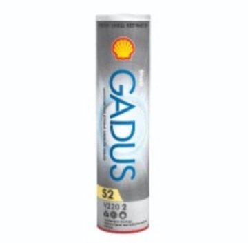 Shell Gadus S2 V220AD 2 NLGI 2 MoS2 (Retinax HDX 2) 0,4 kg industrijska mast za ležaje, oksidacijska stabilnost, mehanska stabilnost, odpornost proti koroziji, zatikanju, obrabi, udarnim pogojem