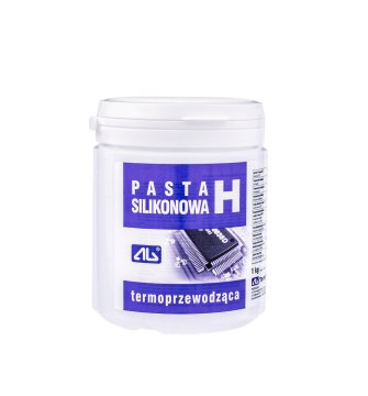 Termo prevodna silikonska pasta H 1kg širok temperaturni razpon