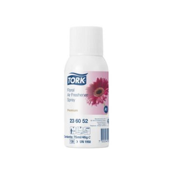 Tork 236052 A1 osvežilec zraka v spreju s cvetličnim vonjem