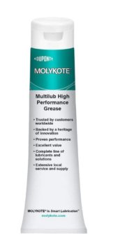 Molykote Multilub 100g visokozmogljiva večnamenska mast v tubi