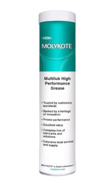 Molykote Multilub 400g litijeva mast, visokozmogljiva večnamenska embalaža