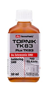 TK83 fluks 50 ml s čopičem
