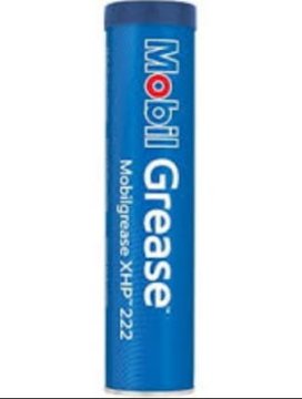Mobil Grease XHP 222 0,39 kg litijeva mast za ležaje osebnih avtoov, tovornjakov in kmetijske opreme, vodoodporna