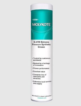 Molykote G-4700 390g sintetična mast zgoščena z litijem