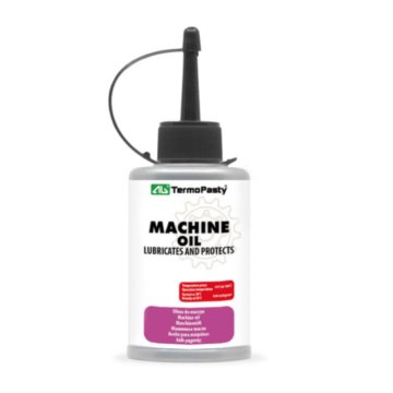 Termopaste Strojno olje 50 g olje za mazanje mehanizmov