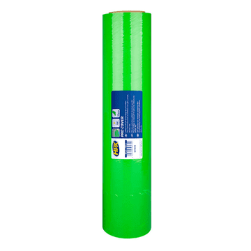 HPX Zaščitna folija, varnostna Pro Cover 50cm x 100m, samolepilna zaščitna folija za steklo, okna, vrata, UV odporna, trpežna in enostavna za uporabo