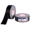 Gaffer Tape 6000 črn platneni trak za kable in žice 19 mm x 50 m