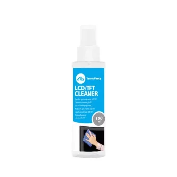 Čistilna tekočina za LCD/TFT matrike 100 ml - varna za zaslone