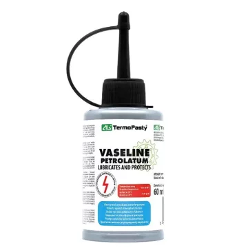 Termopaste Tehnični vazelin 50 g stiskalnica brez kisline za mazanje in vzdrževanje