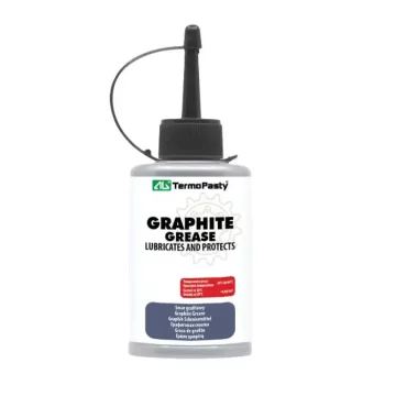 Grafitna mast 65 ml - zaščita pred korozijo in trenjem v težkih pogojih