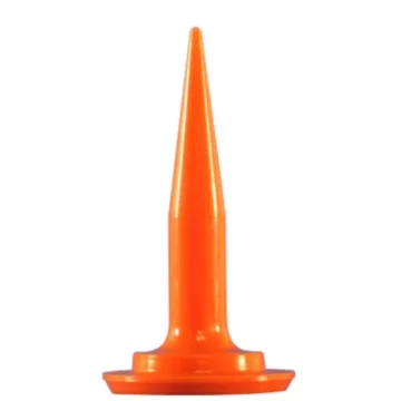 DM Oranžna šoba za črevesje, aplikator COX vrečka, kombinirana, konica s sponko 3–13 mm, št. 2N1037
