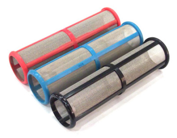 Graco ST-MAX črni filter za črpalko z gostoto 60 mesh