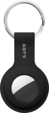 Laut Huex Tag - zaščitni etui za AirTag (črn)