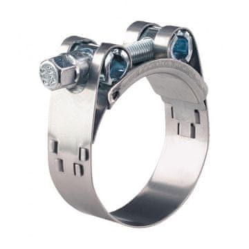 Objemka cevi DN25 za spojke Camlock - GBS W1 36-39