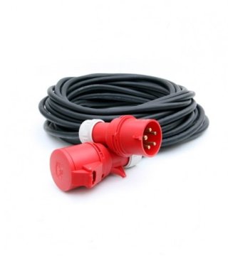 električni kabel OW 5x2,5 32A 25m