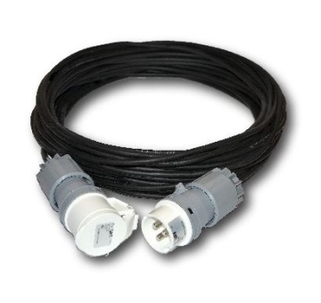 Krmilni kabel sonde Silomat OW 3x1,5 - 25 m
