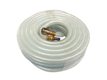 1/2" PVC zračna cev/hitri priključek - 10 m