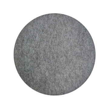 Filc disk za gladilko 395 x 10