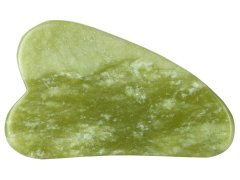 33 Masažer za obraz z žadom in kamnom gua sha TG70285