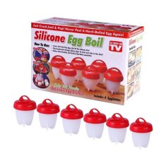 33 Silikonski modeli za kuhanje jajc brez lupine