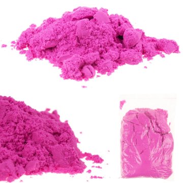 33 Kinetični pesek čarobni peskovnik TG60132-4 roza barva 1 kg