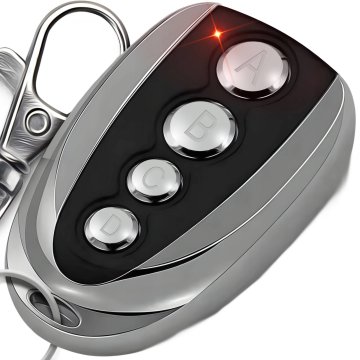 33 Profesionalni univerzalni samokopirni daljinski upravljalnik za alarmna vrata in rolete 433 MHz TG63278