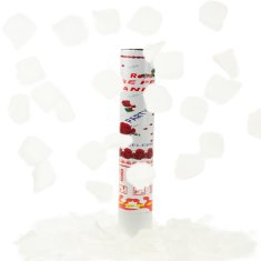 33 Konfeti iz cvetnih listov vrtnic, beli poppers za poroko, zaroko, valentinovo, poroko TG71329