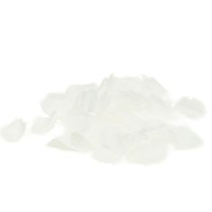 33 Konfeti iz cvetnih listov vrtnic, beli poppers za poroko, zaroko, valentinovo, poroko TG71329