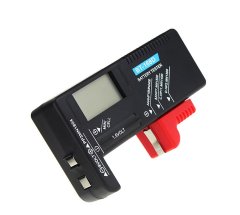 33 Tester baterij in merilnik akumulatorjev AA AAA R14 TG67393